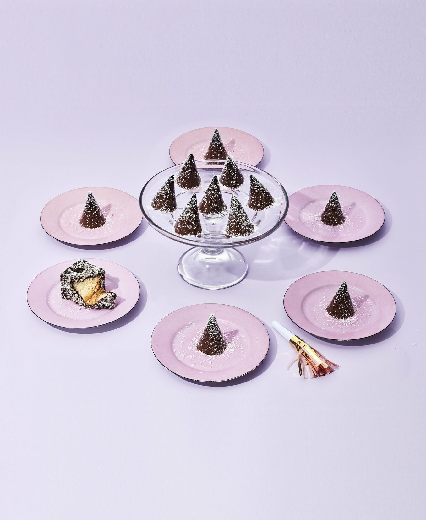 Chocolatelamington