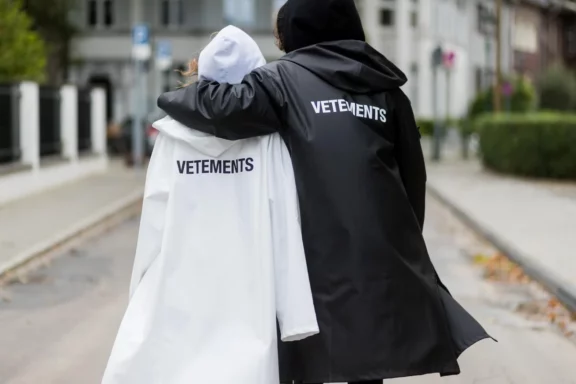 How Vetements anti fashion approach lead to it being one of the