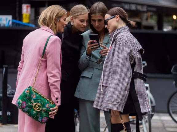 Harpers Bazar StreetStyle